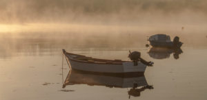 Une barque