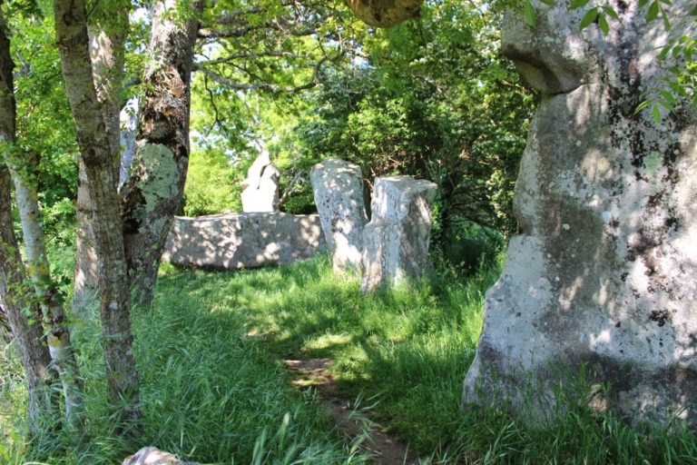 Lire la suite à propos de l’article Patrimoine mégalithique du Morbihan