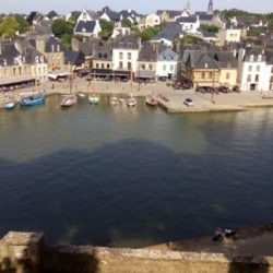 La visite d’Auray & Saint Goustan, son port médiéval