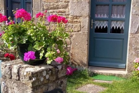 gite en pierre ty leon-rose