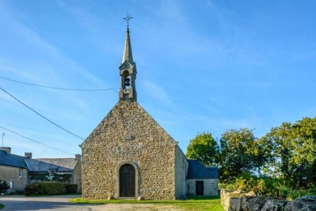 chapelle erdeven
