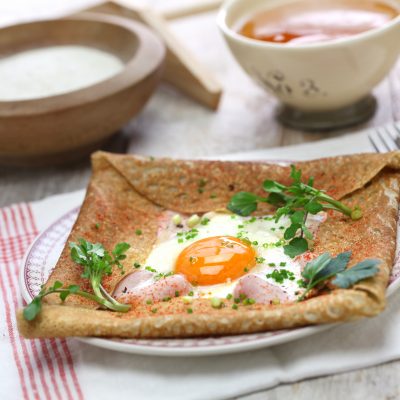 galette bretonne