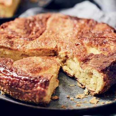 gastronomie bretonne kouign aman