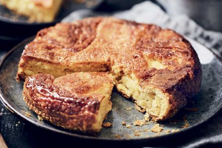 gastronomie bretonne kouign aman
