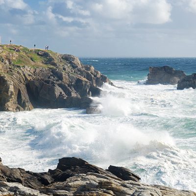 la mer