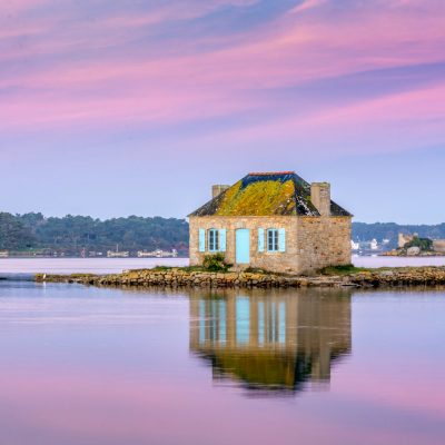 Saint Cado Belz Morbihan