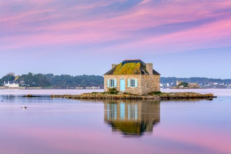 Saint Cado Belz Morbihan